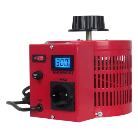 Автотрансформатор ЛАТР SUNTEK RED 2000ВА 0-300 В 8А купить по низкой цене | МАКСПРОФИТ