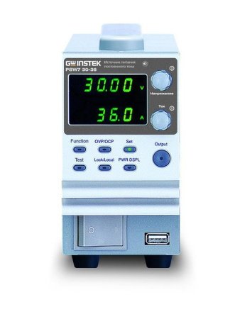 Источник питания GW Instek PSW7 30-72 купить по низкой цене | МАКСПРОФИТ