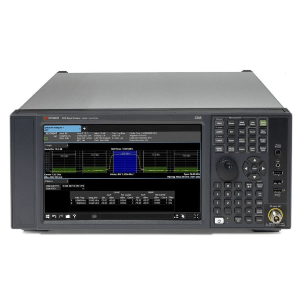 Анализатор сигналов Keysight CXA N9000B-513 (от 9 кГц до 13,6 ГГц) купить по низкой цене | МАКСПРОФИТ