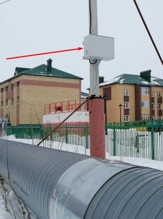 Стационарный ультразвуковой расходомер Streamlux SLS-720F (Врезной, Взрывозащищенное исполнение) купить по низкой цене | МАКСПРОФИТ