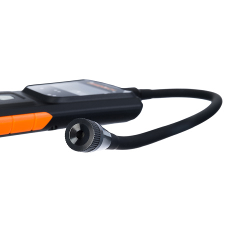 Детектор газа Ermenrich NG40, черный купить по низкой цене | МАКСПРОФИТ