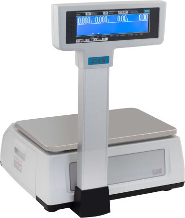 Весы CAS CL3000-06P купить по низкой цене | МАКСПРОФИТ