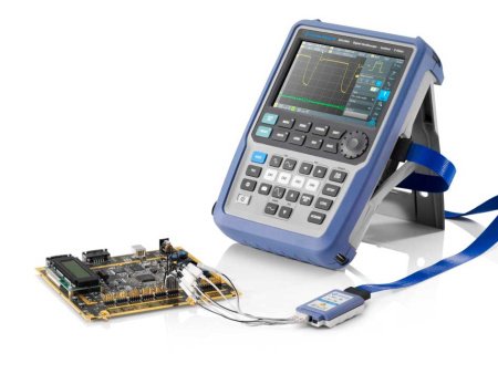 Цифровой осциллограф Rohde & Schwarz RTH1004 +B242 купить по низкой цене | МАКСПРОФИТ