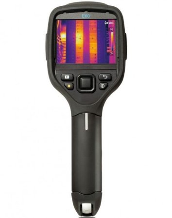 Тепловизор FLIR E60bx купить по низкой цене | МАКСПРОФИТ
