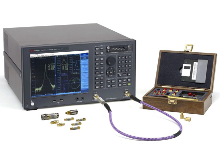 Анализатор цепей Keysight E5071C-440 купить по низкой цене | МАКСПРОФИТ
