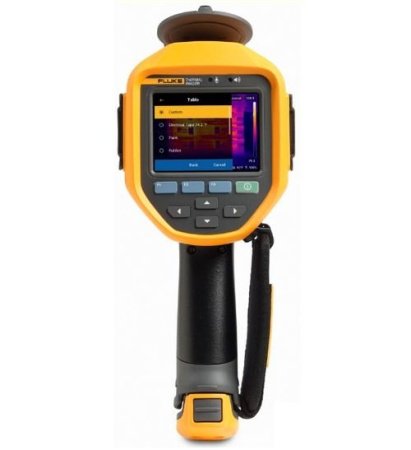 Тепловизор Fluke FLK-TI300-PRO 9HZ (снят с производства) купить по низкой цене | МАКСПРОФИТ