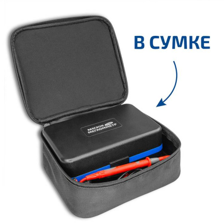 Мегаомметр МЕГЕОН 13180 купить по низкой цене | МАКСПРОФИТ