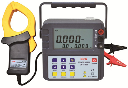 Измеритель электрической мощности SEW 2015 PM купить по низкой цене | МАКСПРОФИТ