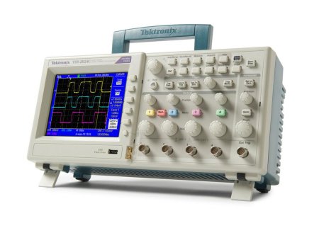 Осциллограф Tektronix TDS2004С купить по низкой цене | МАКСПРОФИТ