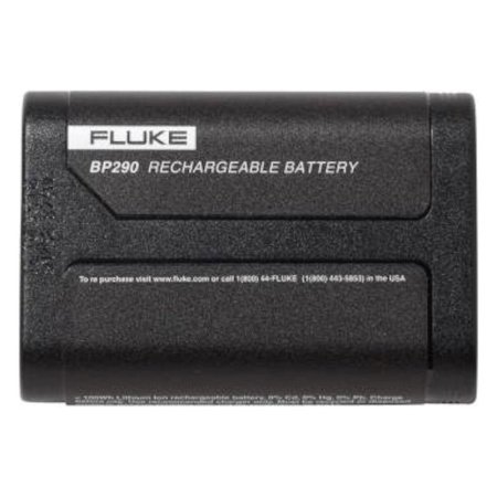 Аккумулятор Fluke BP290 купить по низкой цене | МАКСПРОФИТ