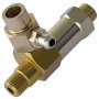 Коллектор для электрического опрессовочного насоса МЕГЕОН 98160S купить по низкой цене | МАКСПРОФИТ