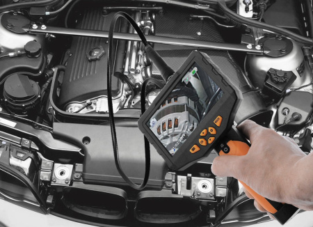 Видеоскоп - Эндоскоп МЕГЕОН 33500-58D купить по низкой цене | МАКСПРОФИТ