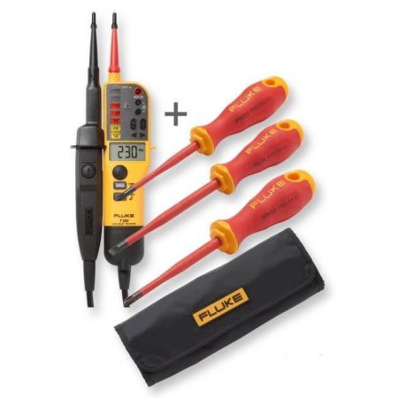 Fluke T150/SD — комплект купить по низкой цене | МАКСПРОФИТ