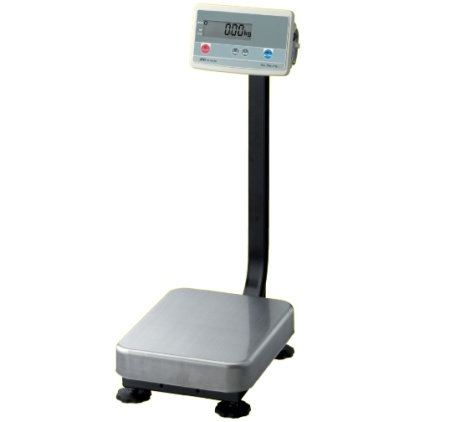 Платформенные весы AND FG-60KBM купить по низкой цене | МАКСПРОФИТ
