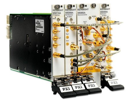 Векторный анализатор сигналов Keysight M9393A-FRZ PXIe (от 3,6 ГГц до 43,5 ГГц) купить по низкой цене | МАКСПРОФИТ
