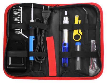 Набор для пайки МЕГЕОН 00190 купить по низкой цене | МАКСПРОФИТ