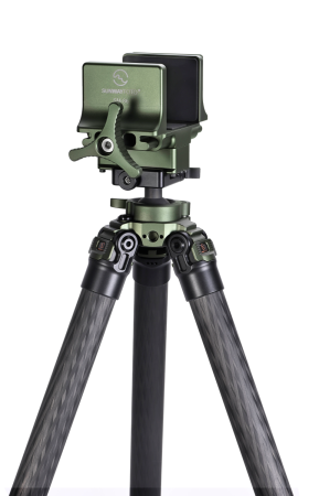 Штатив для стрельбы Sunwayfoto T4030CSI-D Carbon с зажимом SM-86 под ложе купить по низкой цене | МАКСПРОФИТ
