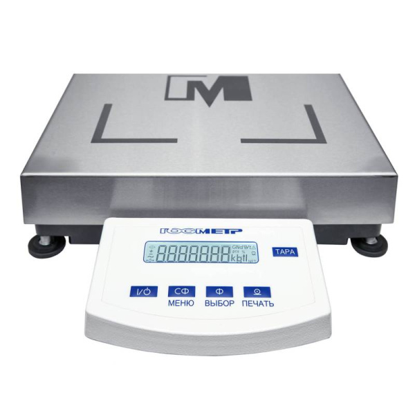 Платформенные лабораторные весы Госметр ВПП-32 купить по низкой цене | МАКСПРОФИТ