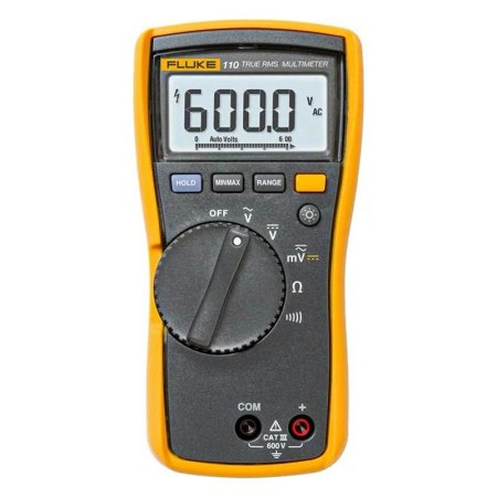 Мультиметр Fluke 110/ERTA купить по низкой цене | МАКСПРОФИТ
