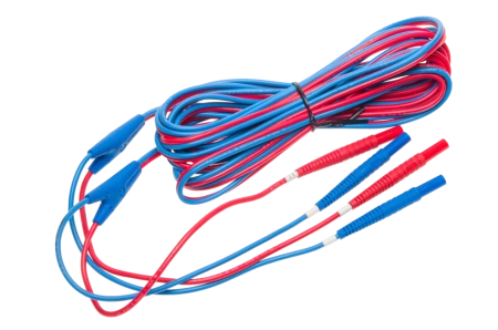 Кабель двухпроводный Sonel 6 м U2/I2 купить по низкой цене | МАКСПРОФИТ