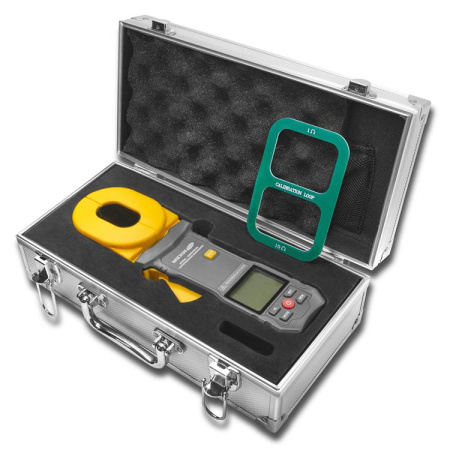 Клещи - измеритель сопротивления заземления МЕГЕОН 70100 купить по низкой цене | МАКСПРОФИТ