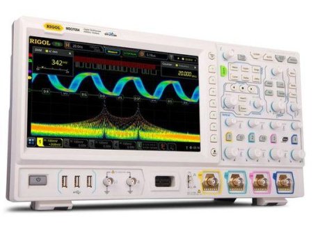 Осциллограф смешанных сигналов цифровой RIGOL MSO7054 купить по низкой цене | МАКСПРОФИТ