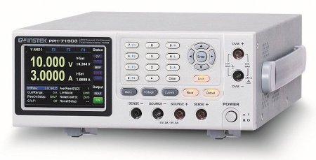 Источник питания GW Instek PPH-71503 купить по низкой цене | МАКСПРОФИТ