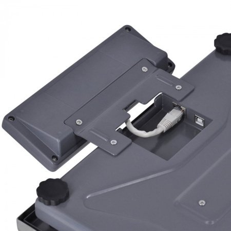 Фасовочные настольные весы M-ER 224 AF-15.2 STEEL LCD USB купить по низкой цене | МАКСПРОФИТ
