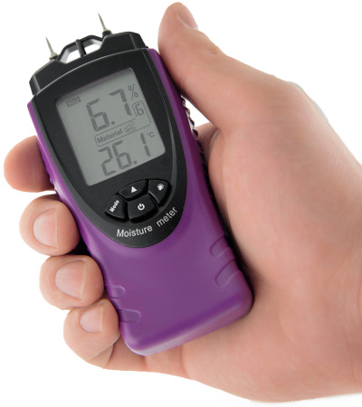 Измеритель влажности твердых материалов (Влагомер) МЕГЕОН 20501 купить по низкой цене | МАКСПРОФИТ