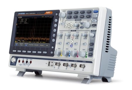 Осциллограф GW Instek MDO-72102EX купить по низкой цене | МАКСПРОФИТ