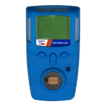 Портативный газоанализатор ТОП-СЕНС 210 (NH3) с поверкой купить по низкой цене | МАКСПРОФИТ
