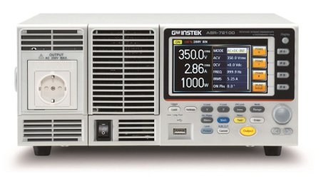Источник питания GW Instek ASR-72100 купить по низкой цене | МАКСПРОФИТ