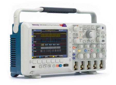 Осциллограф Tektronix DPO2024B купить по низкой цене | МАКСПРОФИТ