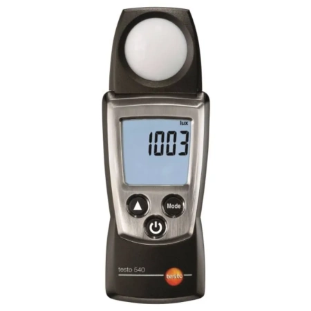 testo 540 - Карманный люксметр купить по низкой цене | МАКСПРОФИТ