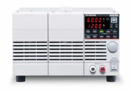 Источник питания GW Instek PLR7 60-12 купить по низкой цене | МАКСПРОФИТ