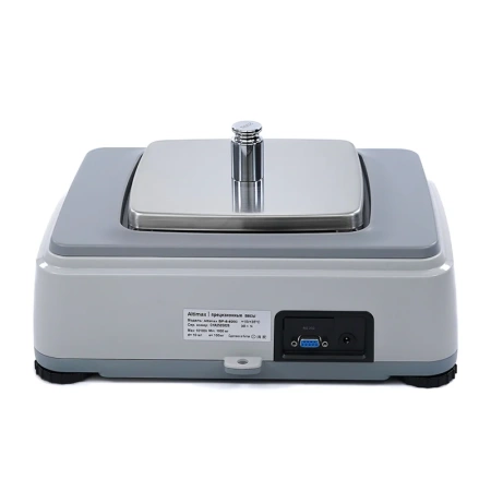 Весы прецизионные лабораторные Altimax BP-6-6200, внешняя калибровка, d=10 мг, Max=6200 г (с поверкой) купить по низкой цене | МАКСПРОФИТ