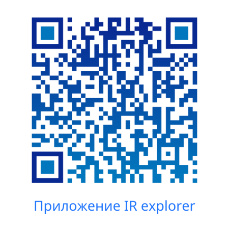 Тепловизор для смартфона iRay xTherm T2L купить по низкой цене | МАКСПРОФИТ