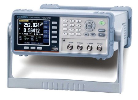 Измеритель GW Instek LCR-76300 купить по низкой цене | МАКСПРОФИТ