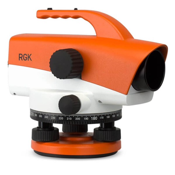 Комплект оптический нивелир RGK C-32 + штатив S6-N + рейка RGK TS-7 купить по низкой цене | МАКСПРОФИТ