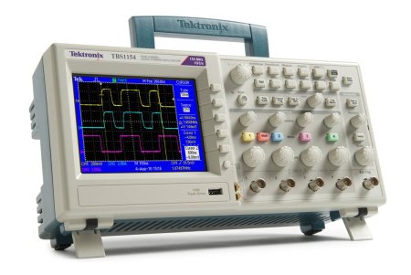 Осциллограф Tektronix TBS1104 купить по низкой цене | МАКСПРОФИТ