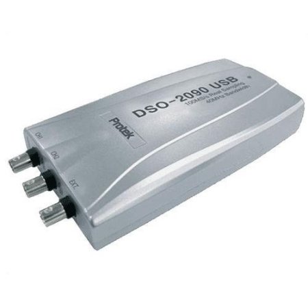 USB осциллограф HANTEK DSO-2250 купить по низкой цене | МАКСПРОФИТ