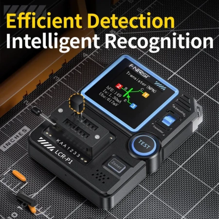 Тестер FNIRSI LCR-P1 купить по низкой цене | МАКСПРОФИТ