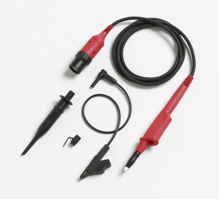 Fluke VPS410-II-G — набор щупов для измерения напряжения (серый) купить по низкой цене | МАКСПРОФИТ