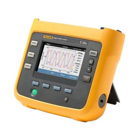 Регистратор электроэнергии Fluke 1738 купить по низкой цене | МАКСПРОФИТ