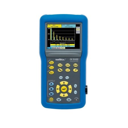 Осциллограф цифровой Metrix OX5042-C купить по низкой цене | МАКСПРОФИТ