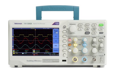 Осциллограф Tektronix TBS1152B купить по низкой цене | МАКСПРОФИТ