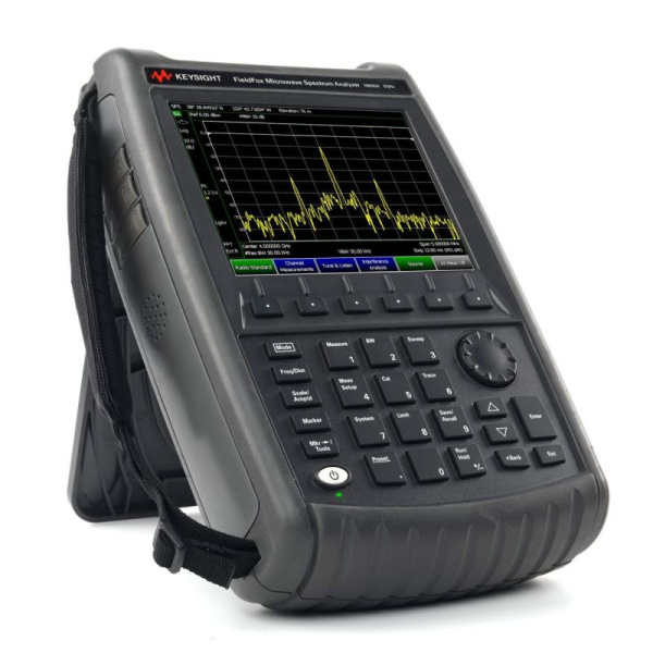 Портативный СВЧ-анализатор спектра Keysight FieldFox N9937A (от 30 кГц до 18 ГГц) купить по низкой цене | МАКСПРОФИТ