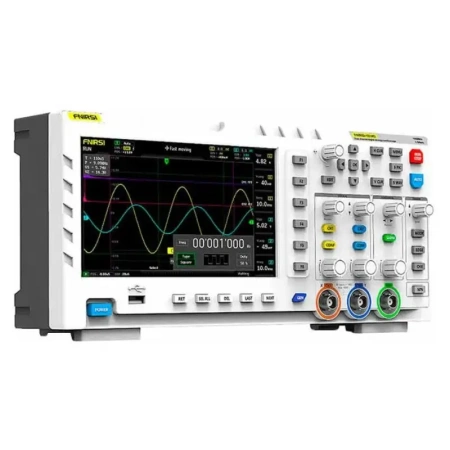 Осциллограф FNIRSI 1014D (2 канала, 100 МГц) купить по низкой цене | МАКСПРОФИТ