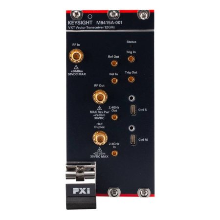 Векторный приёмопередатчик VXT Keysight M9415A-F12 PXIe (от 380 МГц до 12 ГГц) купить по низкой цене | МАКСПРОФИТ
