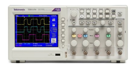 Осциллограф Tektronix TBS1064 купить по низкой цене | МАКСПРОФИТ